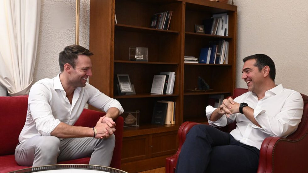 kaselakis tsipras